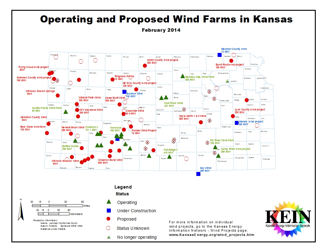 Renewable Energy Opponents At It Again In Kansas But Wind and Solar 