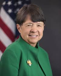SEC Chairman Mary Jo White removed the corporate political disclosure rule from the agency's rulemaking agenda in 2013. Will one million comments encourage her to put it back on? Photo: U.S. SEC