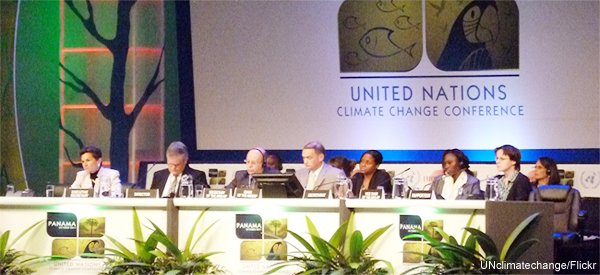 Panama Climate Conference 2011