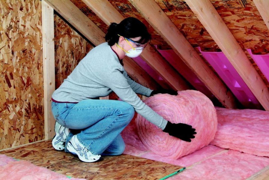 Adding insulation to your attic is an effective step to improve the efficiency of your home, save money, and cut carbon emissions.