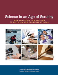 Science in an Age of Scrutiny cover