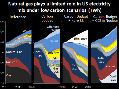 Low Carbon Electricity Futures