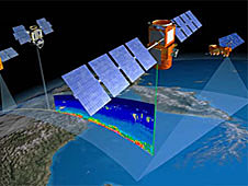 nasa satellite