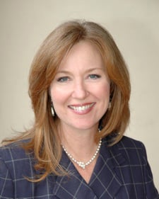 Kristin Jacobs, mayor of Broward County, FL