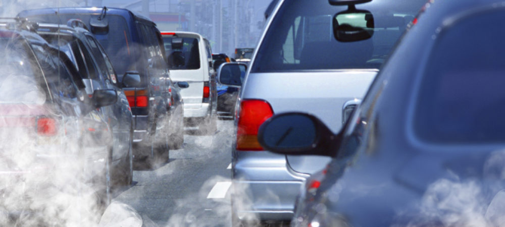 Vehicle pollution is a major issue for human health and the environment.