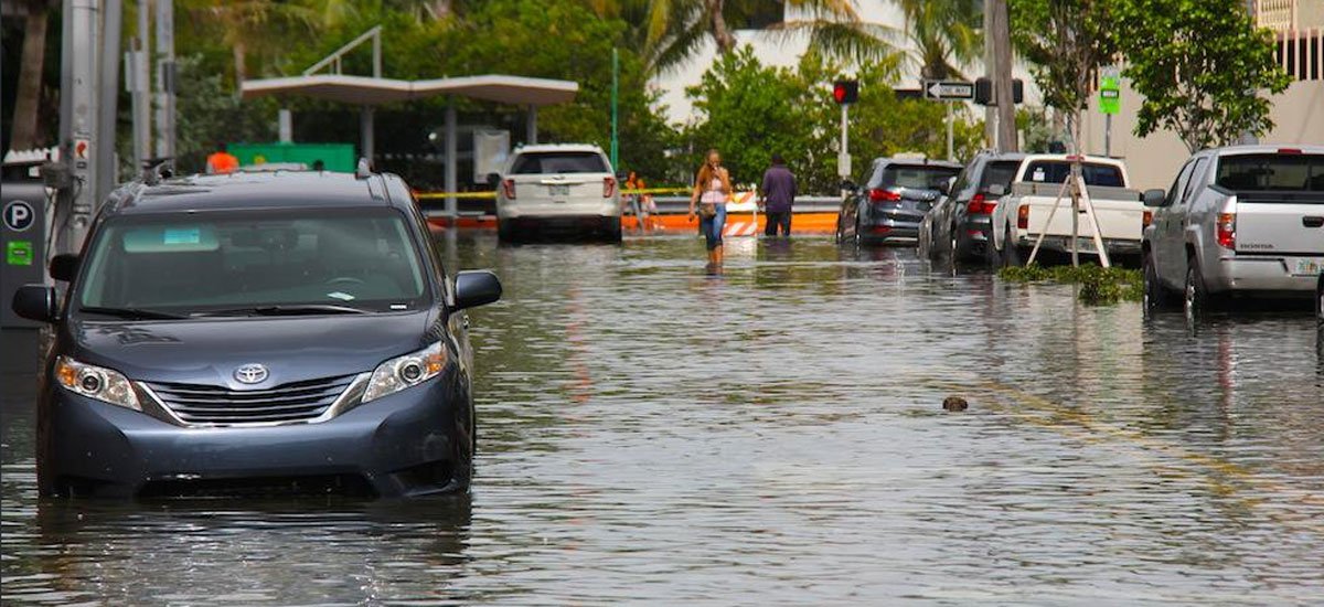 Inundaciones crónicas, gentrificación climática y el futuro de Miami -  Union of Concerned Scientists