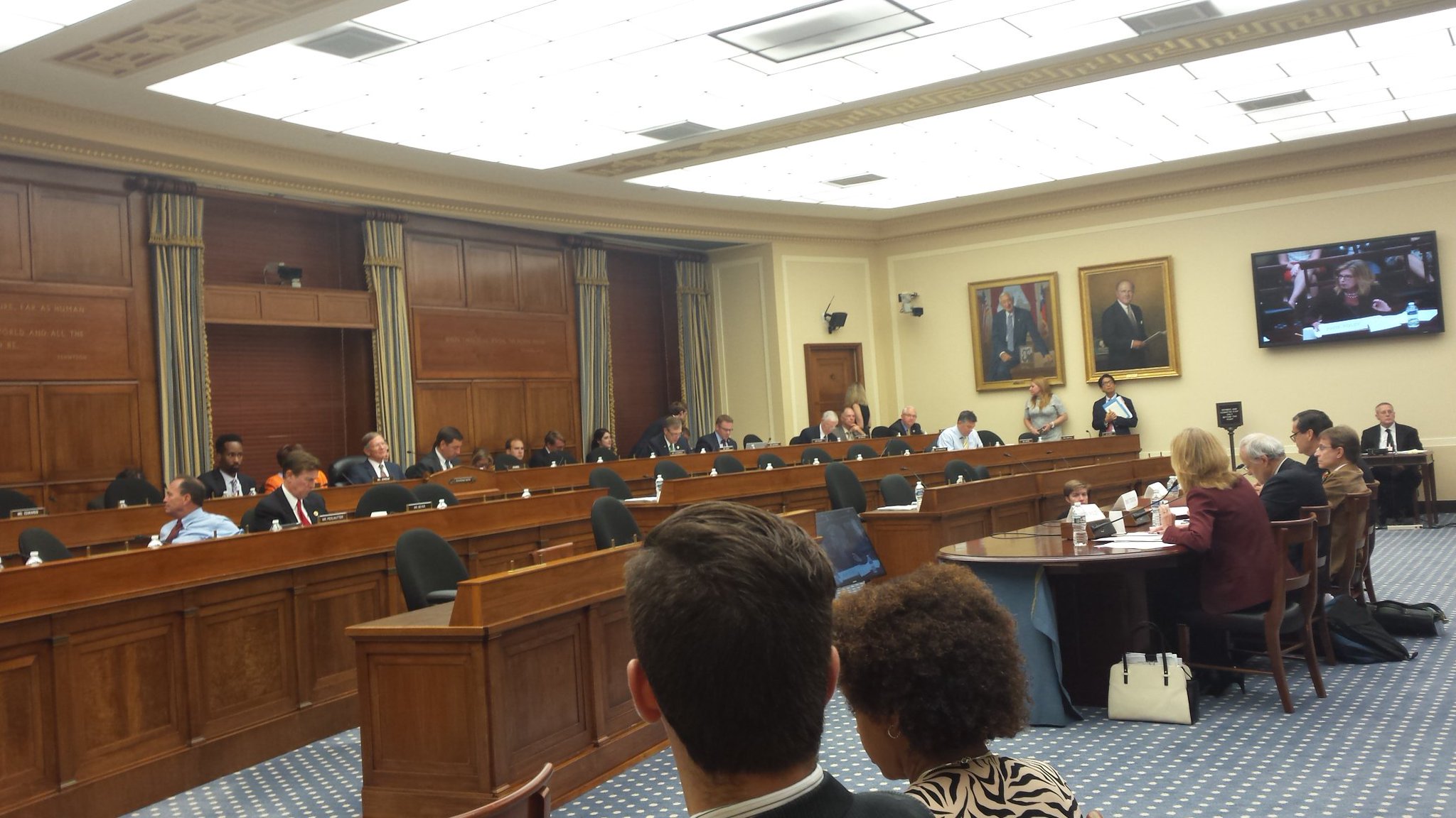 House Science Committee Holds Hearing on Its Own Authority: Chairman Smith  Circles the Wagons - Union of Concerned Scientists