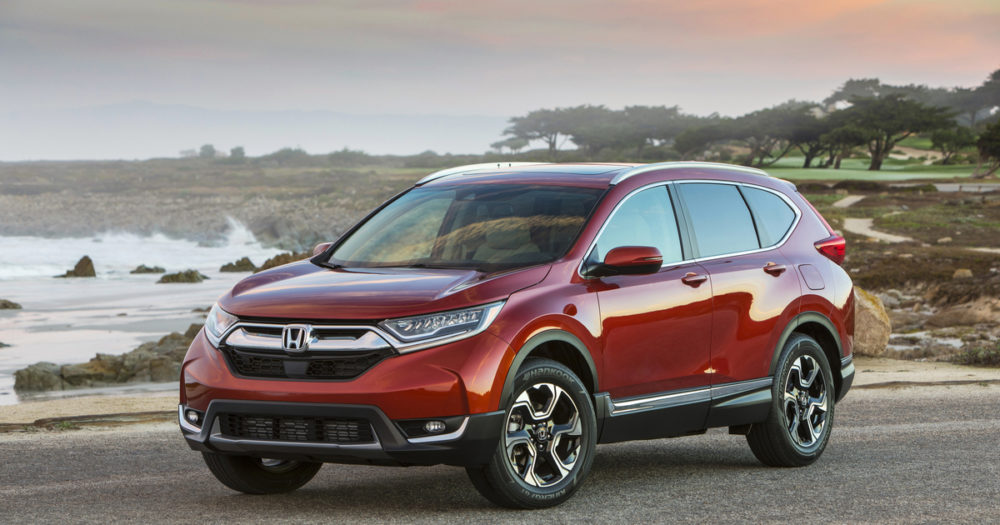 How the Honda CR-V Can Get Back on Top in 2025 - Union of Concerned