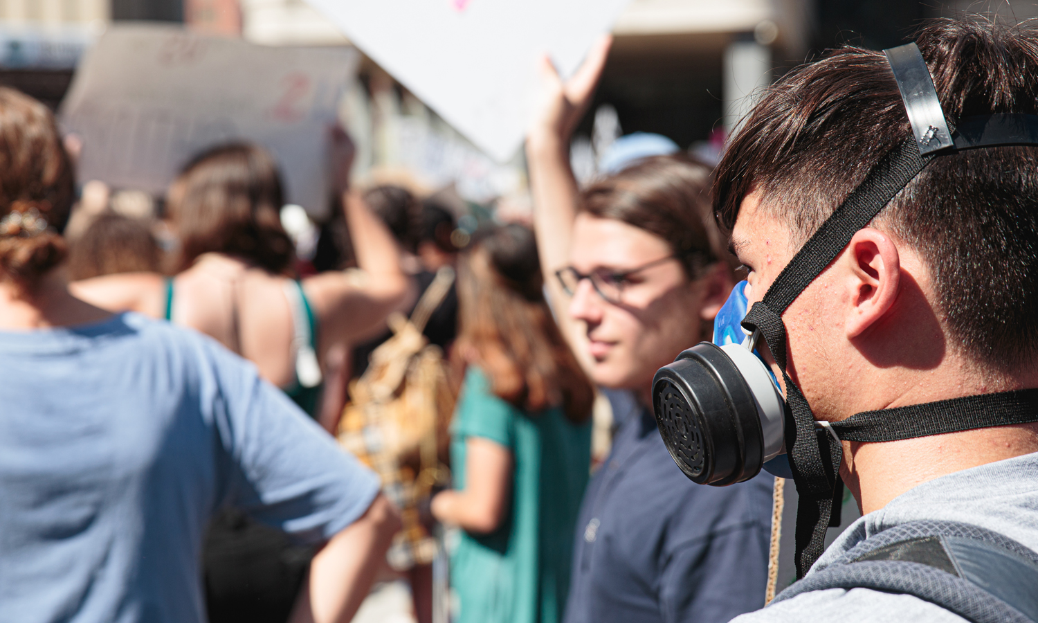 Activism in Hard Times - Union of Concerned Scientists