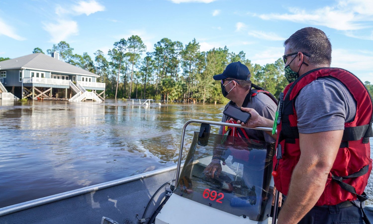 Shana Udvardy on Midwest Flooding and River Management