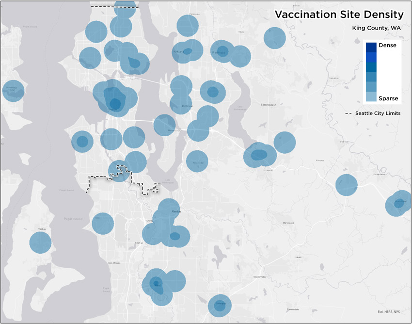 New Maps Highlight Inequitable Rollout of COVID-19 Vaccines - Union of ...