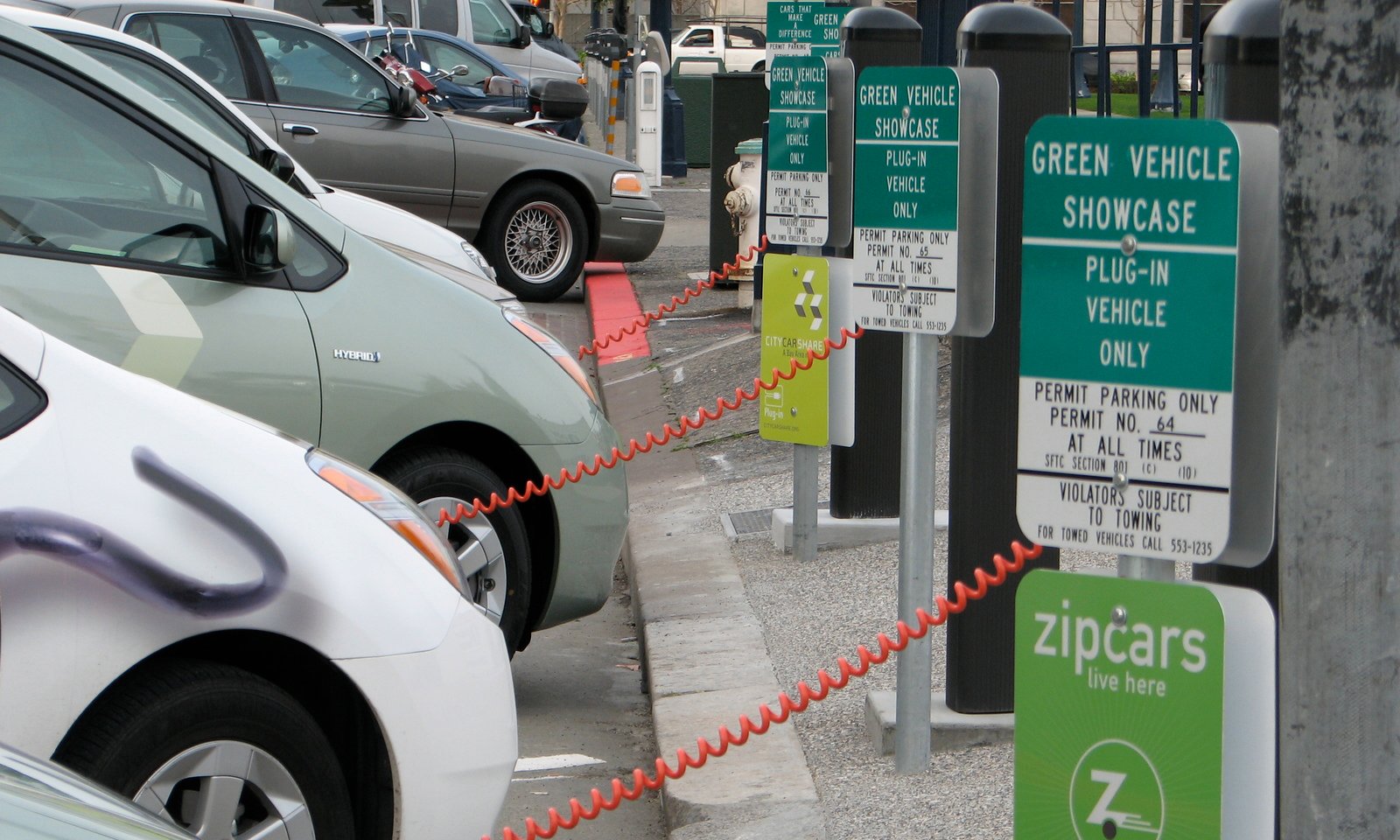 Ask a Scientist As Predicted, Electric Vehicles Are Getting Cleaner