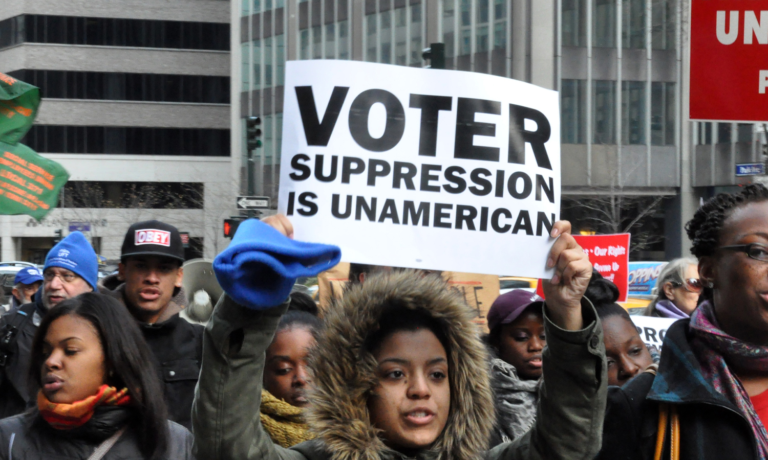 Can Science Help Save the Voting Rights Act? Union of Concerned