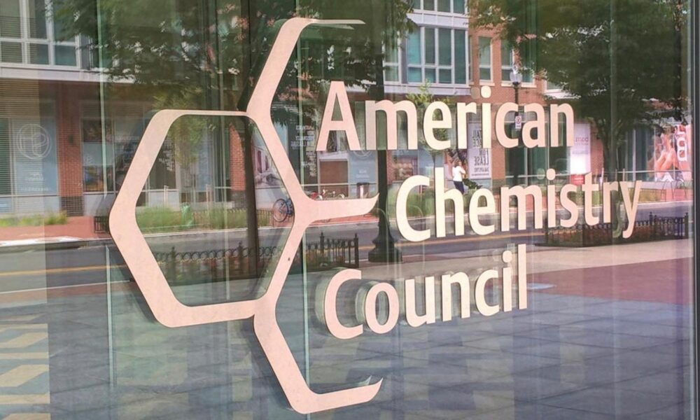 American Chemistry Council DC headquarters front door