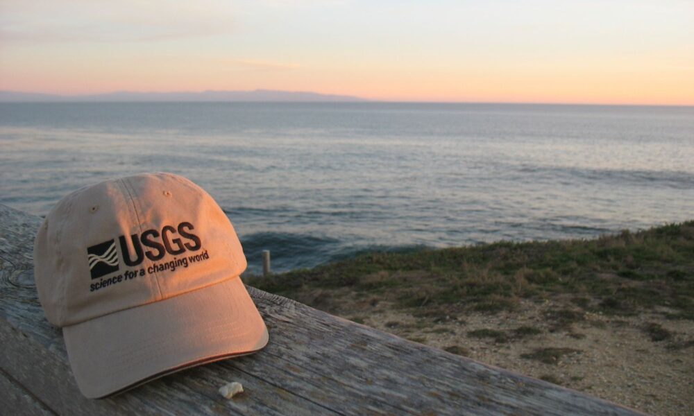 usgs cap with logo