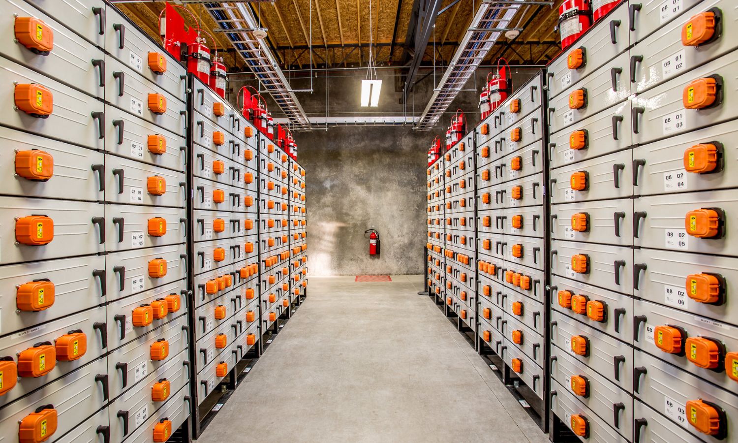 Removing Barriers to Energy Storage is Key to a Clean Energy Future - The Equation