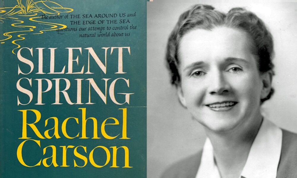 Silent Spring/Rachel Carson