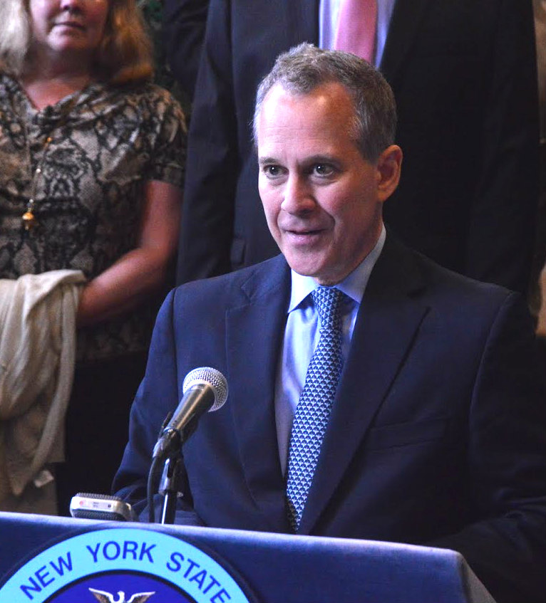 AG Schneiderman (Source: State of NY)