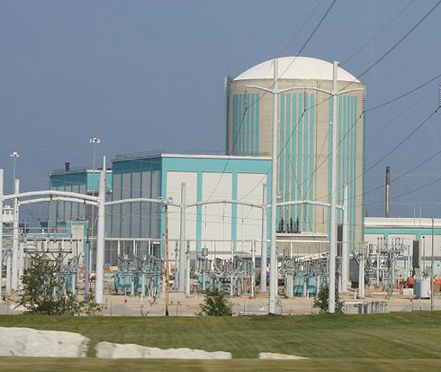 Kewanee Nuclear Generating Station (Source: Wikimedia Commons)
