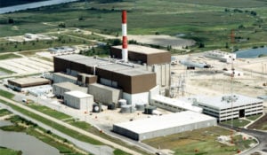 LaSalle nuclear plant