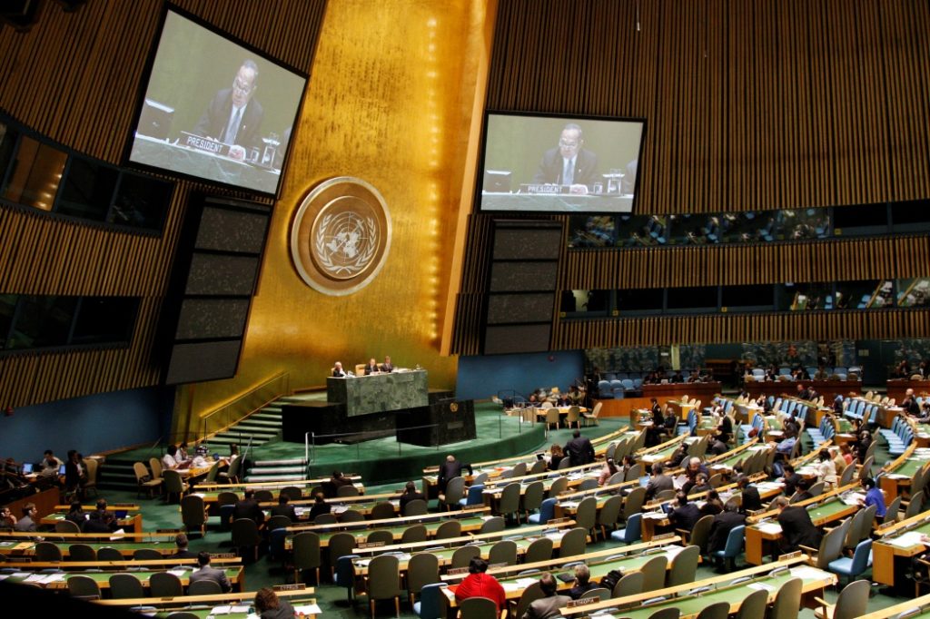 The 2010 NPT Review Conference raised hopes for substantive steps on disarmament, but progress has been largely stalled ever since, and expectations for the 2015 RevCon are less optimistic. (Source: 