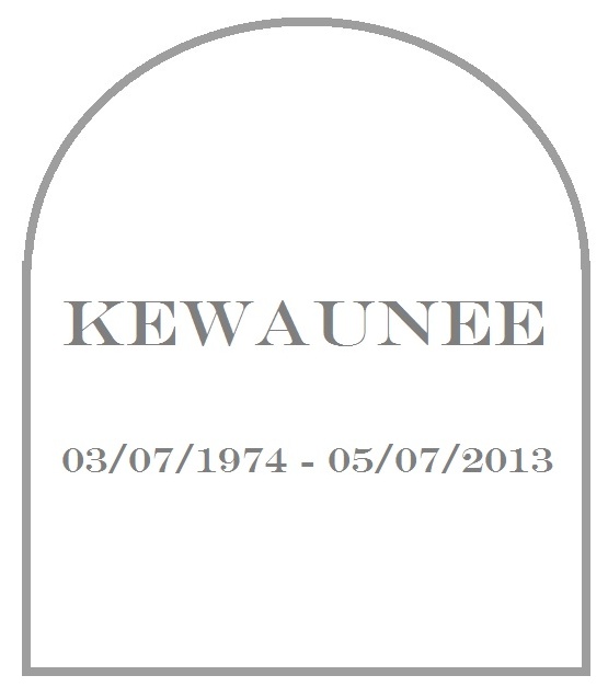 Requiem - Kewaunee