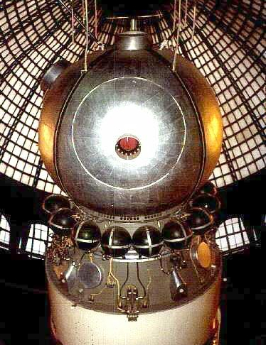 Vostok capsule