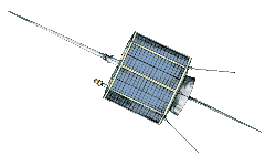 Amsat-Oscar 7 satellite