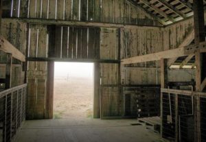 barn door