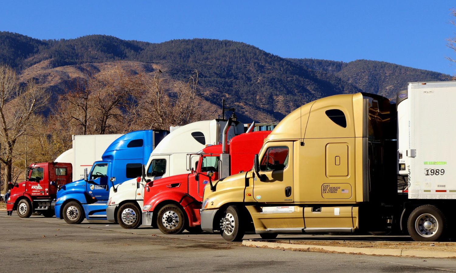 California Needs to Focus on Electrifying Big Rigs