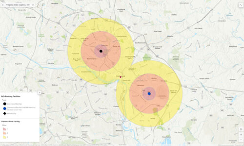 Ethylene Oxide: New Interactive Map Shows Communities Impacted by ...