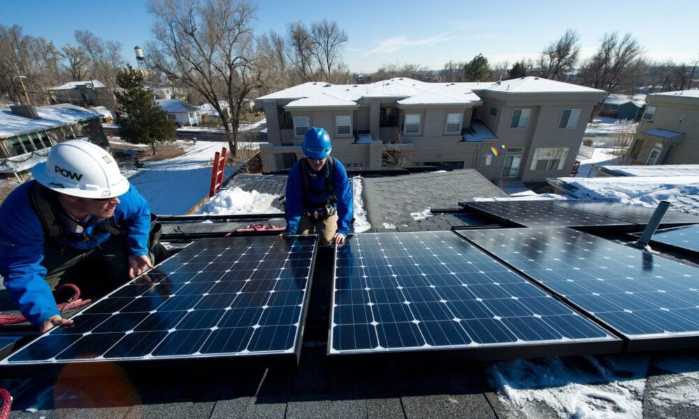 Solar Panels Should Be Reused and Recycled. Here's How. - Union of  Concerned Scientists