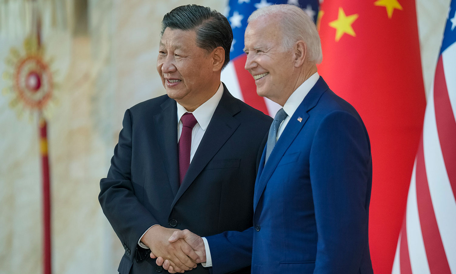 Biden Must Fix New Senate Legislation on China