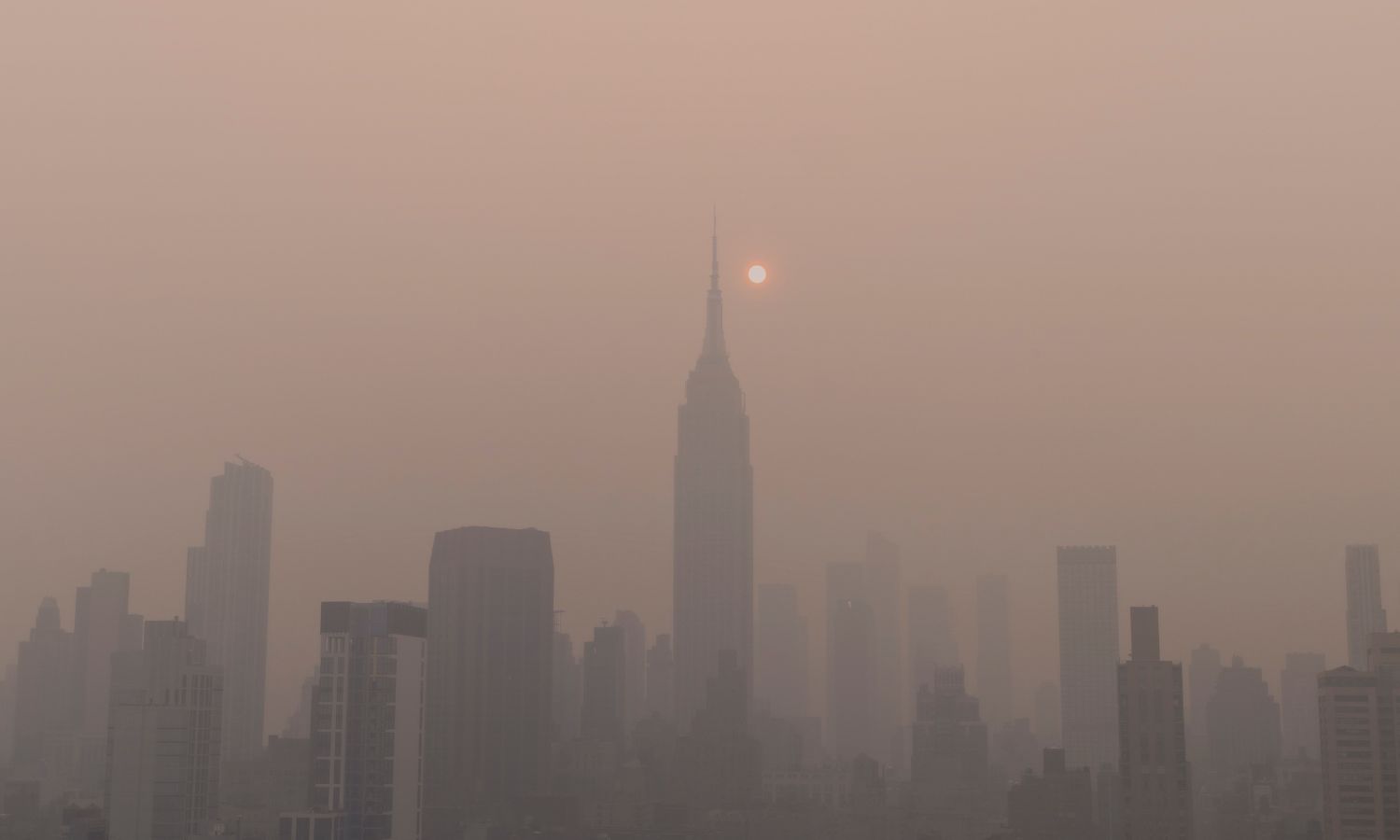 Climate Reality vs. Public Perception: Will Toxic Haze and the 2023 ...