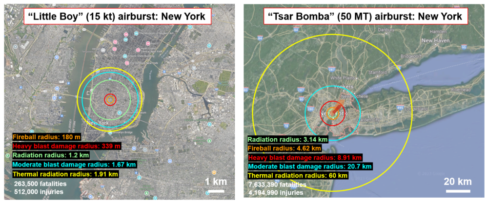 How Have Nuclear Weapons Evolved Since Oppenheimer and the Trinity Test