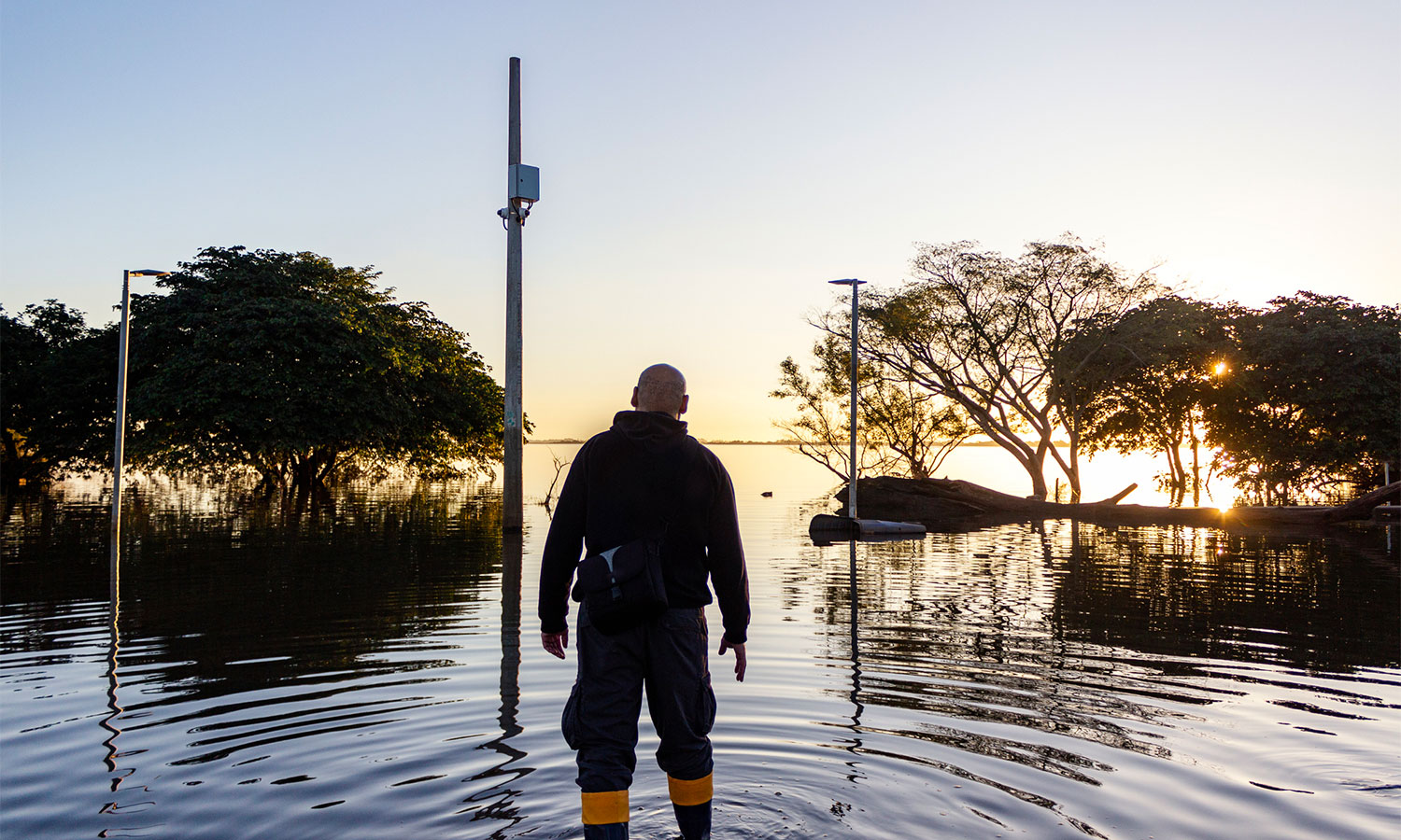 Infrastructure at Risk in Your Hometown: New Map Shows What Will Flood as Sea Level Rises