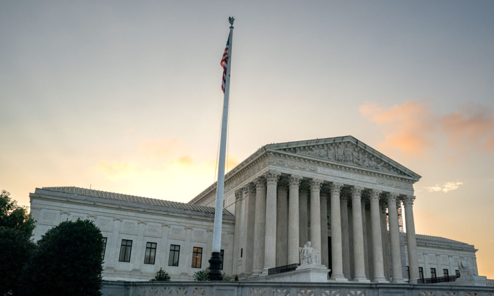 The United States Supreme Court